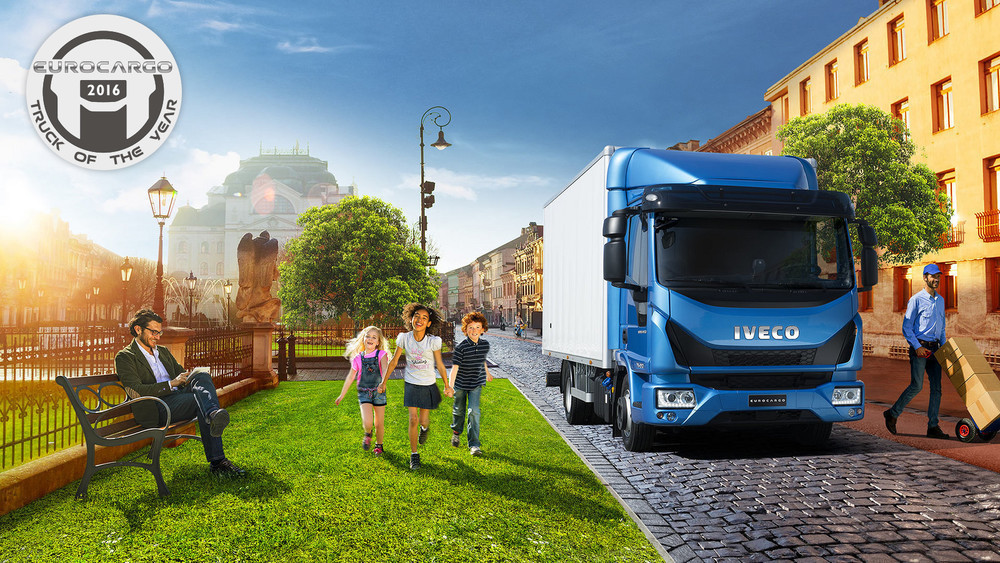 Iveco Eurocargo