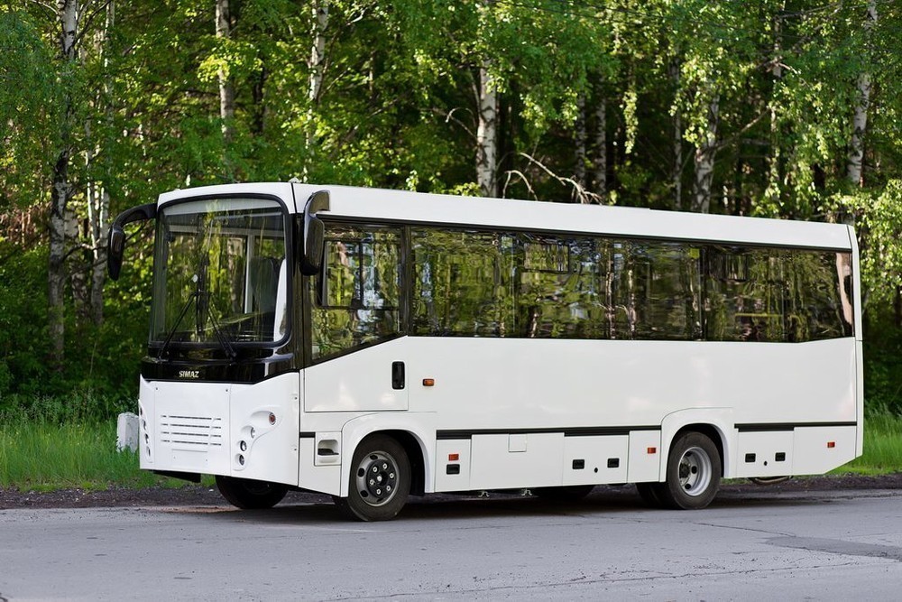 Городской автобус Isuzu