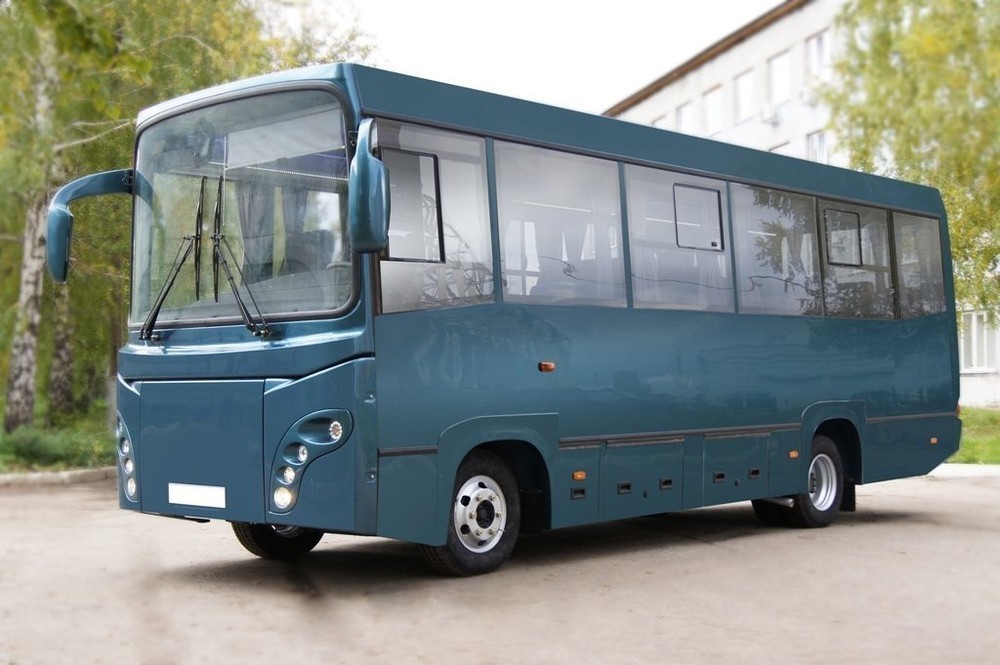 Междугородный автобус  (SIMAZ) Isuzu