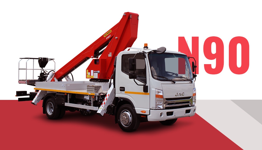 Jac N-90